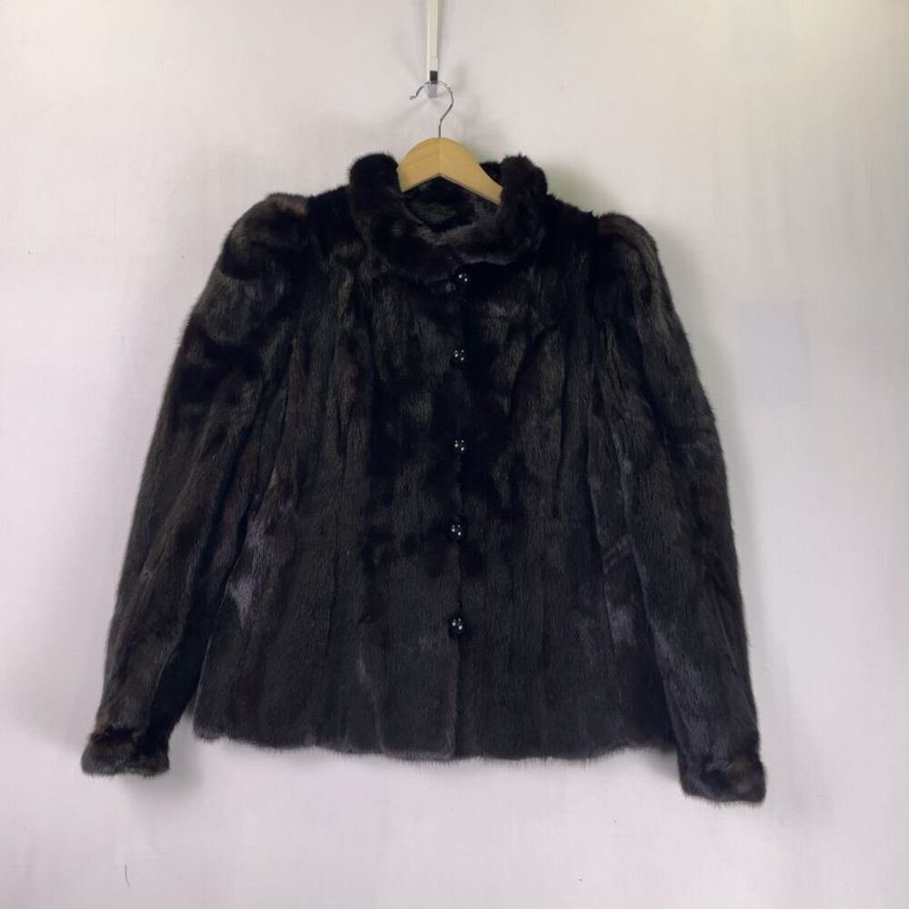CAPRICCIO MINK FUR COAT